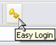 EasyLogin screenshot